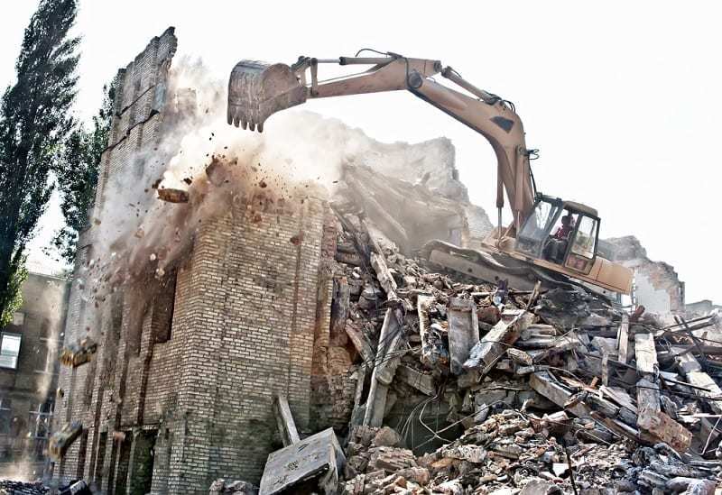 Obras Urbanísticas Ilegales