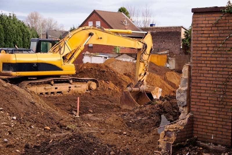 illegal construction projects