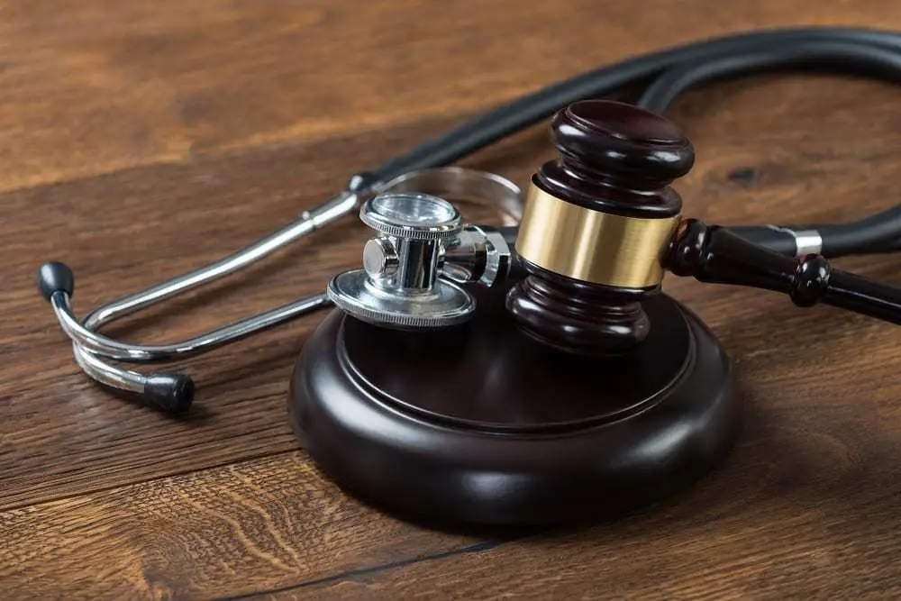 negligencias médicas en el hospital