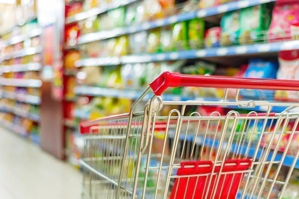 accidente en supermercado