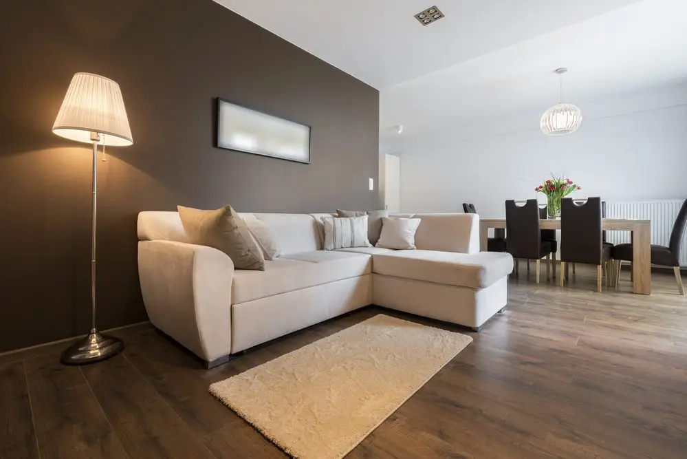 Apartamento de diseno interior moderno