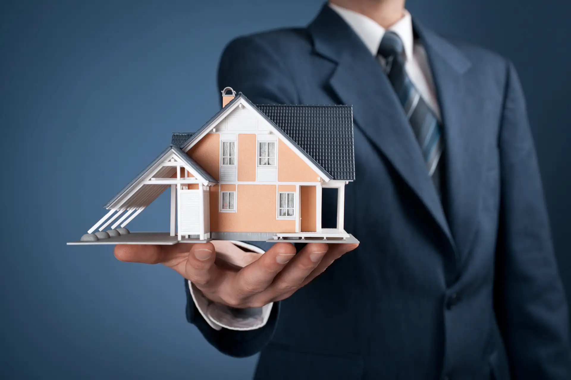 real estate developer