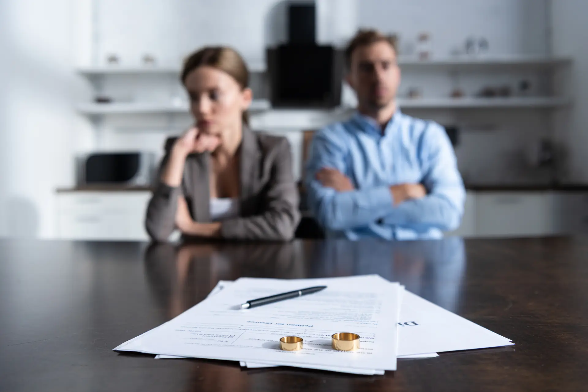 hipotecas en caso de divorcio
