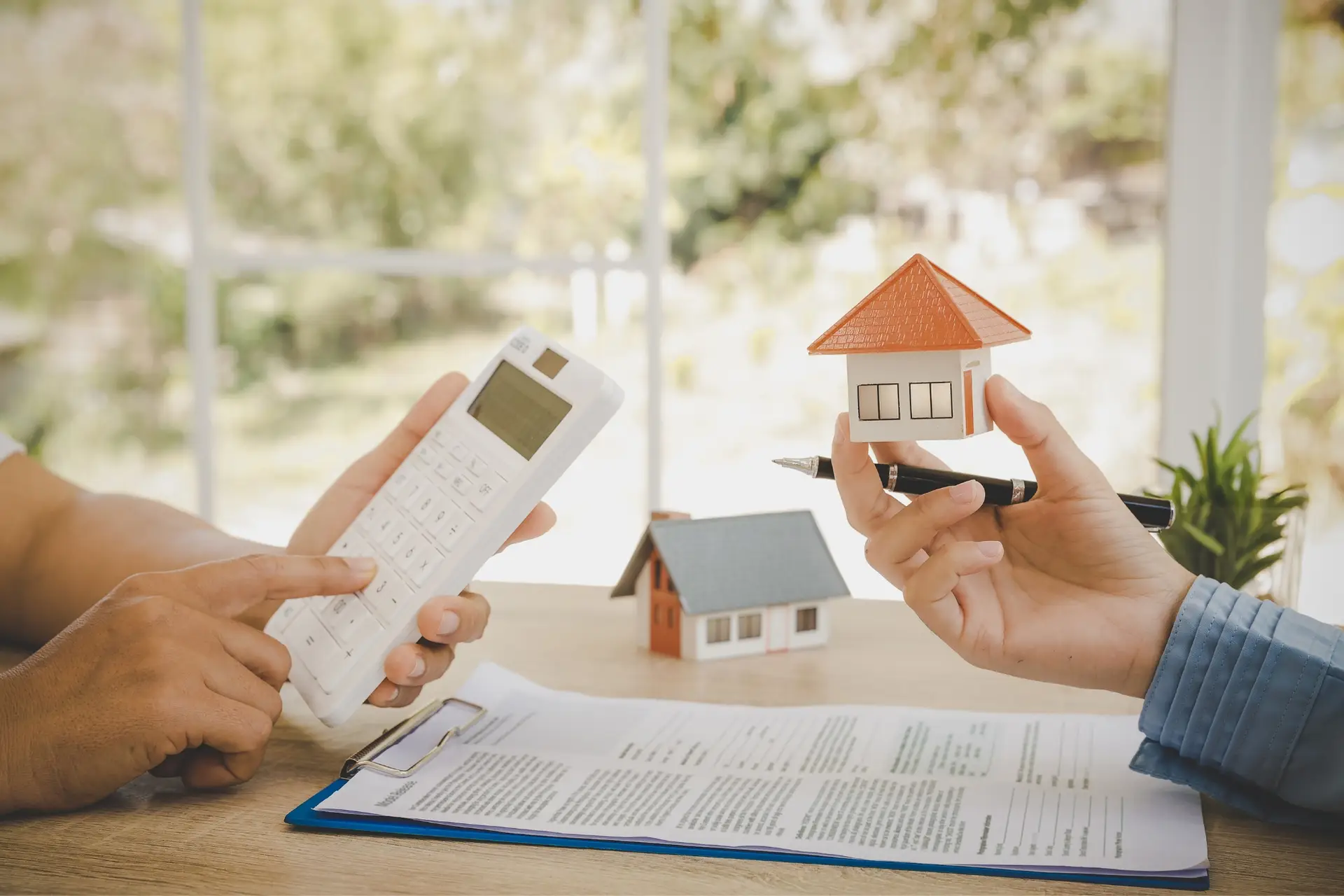 hipoteca para una segunda vivienda
