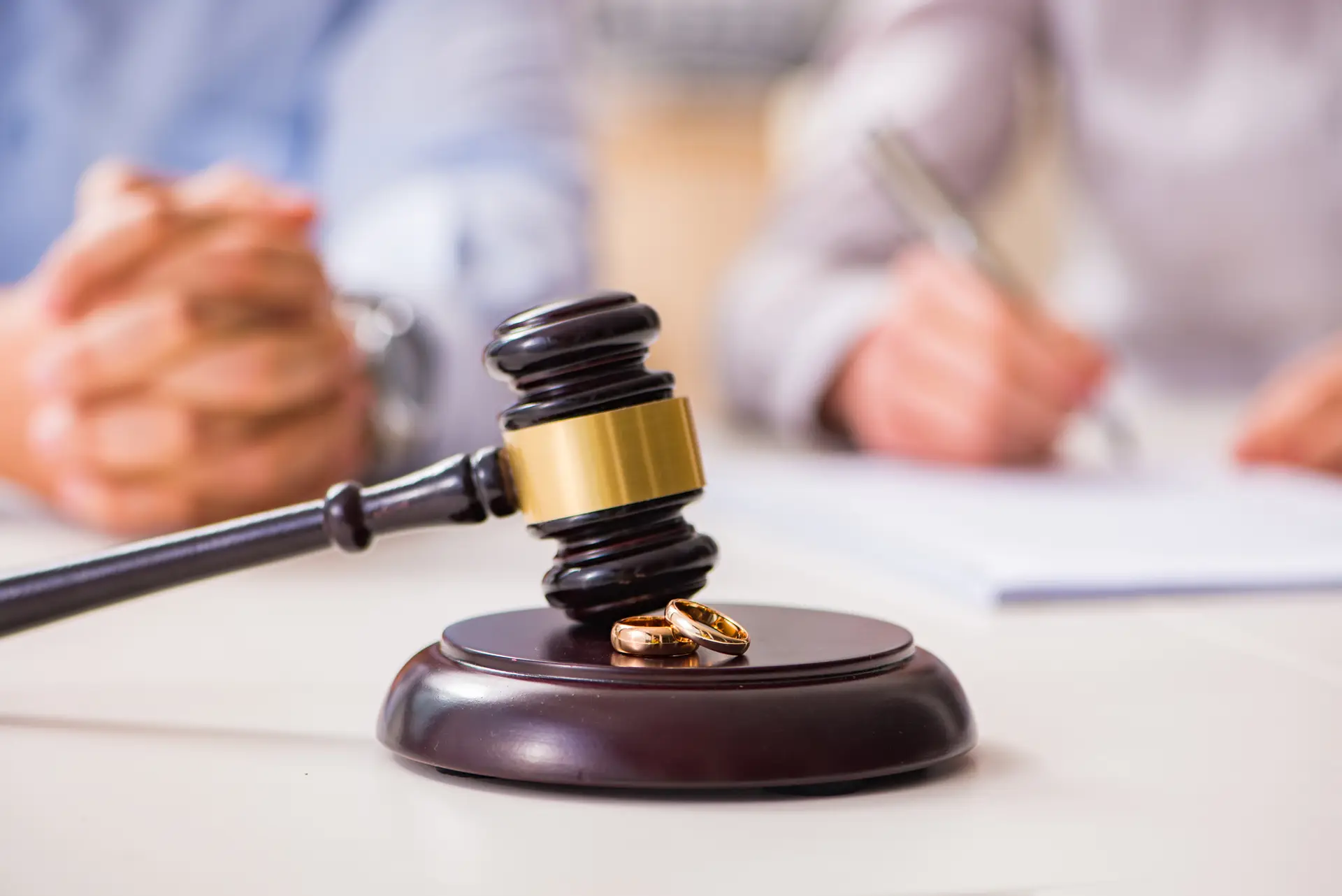 Termination of the joint ownership of the family home