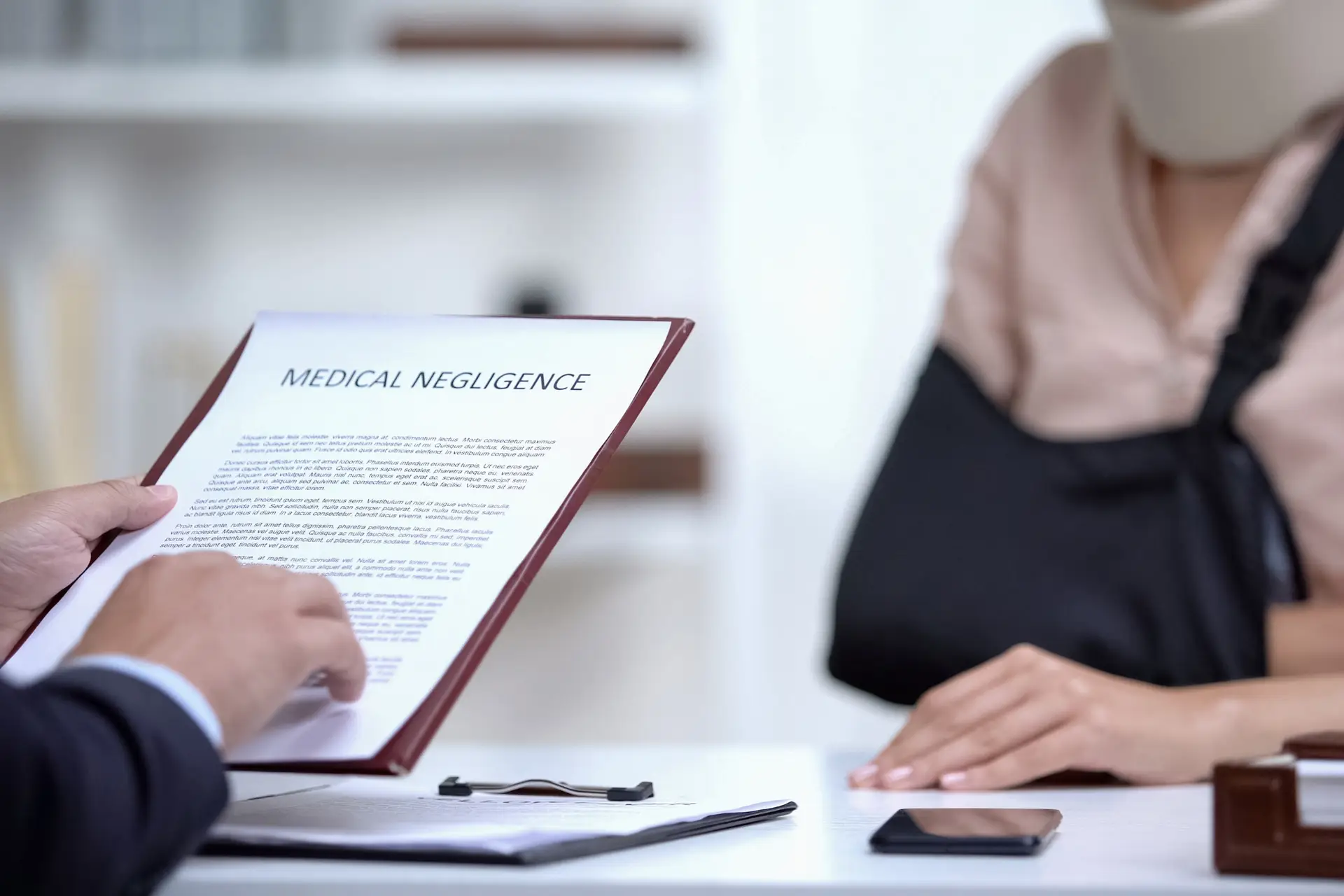 medical malpractice