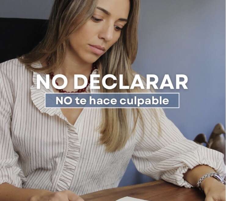El derecho a no declarar