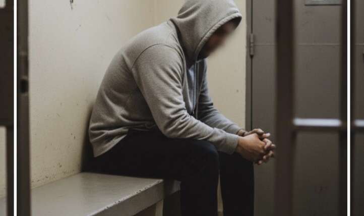 ¿Qué pasa después de ser detenido?