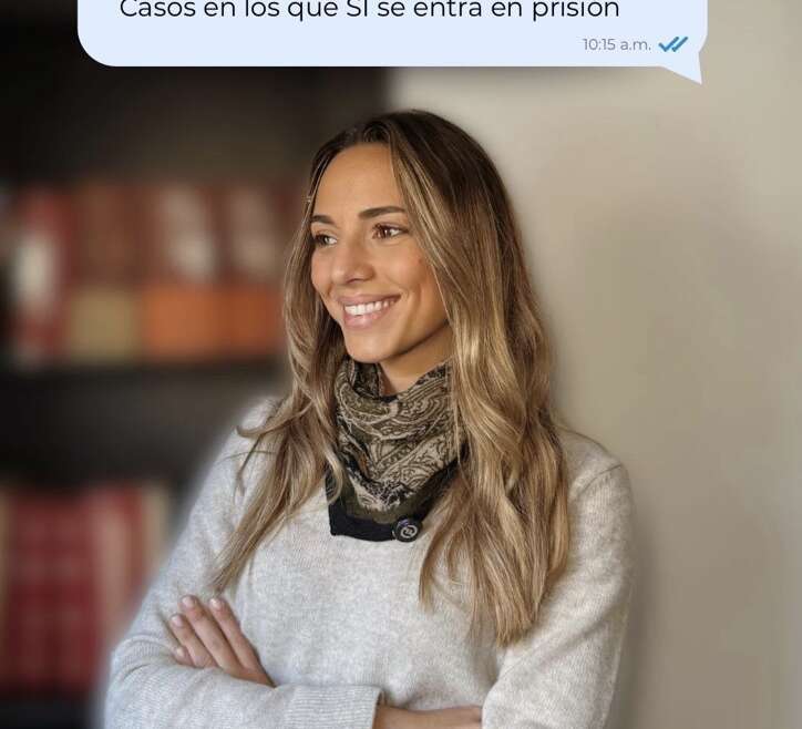 ¿Cuándo se entra en prisión? 4 casos clave